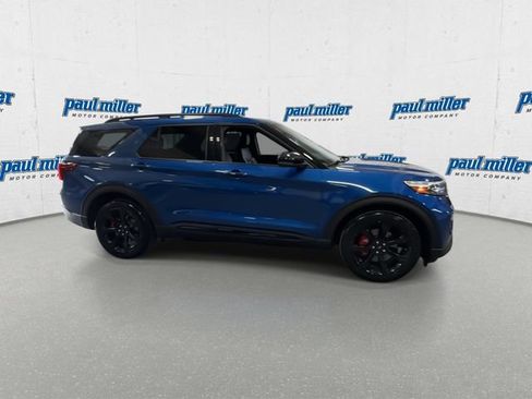 Certified 2021 Ford Explorer ST w/ Equipment Group 401A AWD/4WD image 13