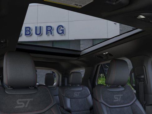 New 2026 Ford Explorer ST w/ Sun And Sound Package image 22