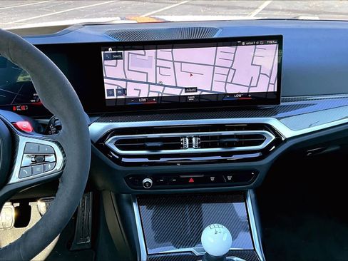 Used 2024 BMW M4 Coupe w/ Executive Package image 8