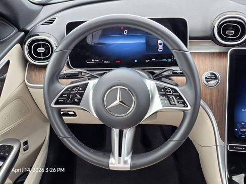 Used 2025 Mercedes-Benz C 300 4MATIC Sedan image 25