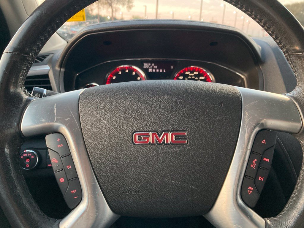 Used 2017 GMC Acadia Limited SLT FWD image 13