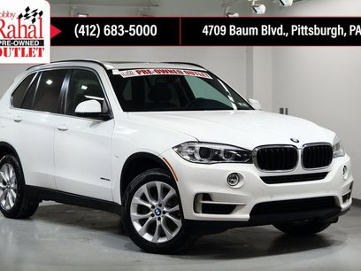 Used 2016 BMW X5 xDrive35i