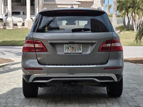 Used 2015 Mercedes-Benz ML 350 2WD image 35