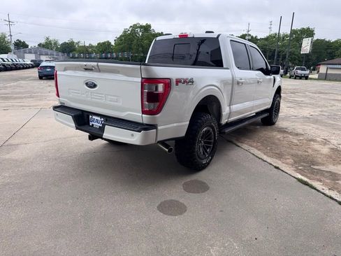 Used 2023 Ford F150 Lariat AWD/4WD image 6