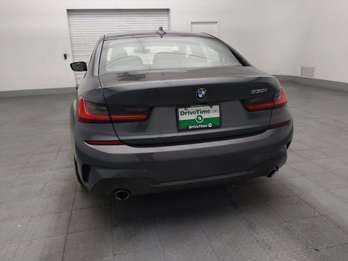 Used 2019 BMW 330i Sedan w/ M Sport Package RWD image 6