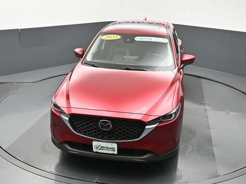 Used 2023 MAZDA CX-5 AWD 2.5 S w/ Premium Package image 27