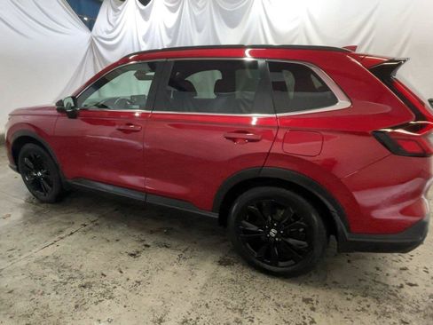 Used 2025 Honda CR-V Sport Touring image 11