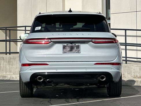 New 2026 Lincoln Corsair Grand Touring AWD/4WD image 4