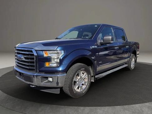 Used 2017 Ford F150 XLT w/ Equipment Group 302A Luxury AWD/4WD image 1