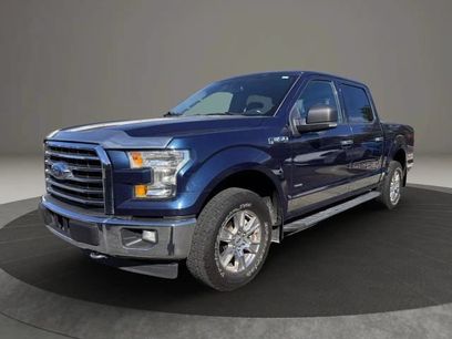 Used 2017 Ford F150 XLT w/ Equipment Group 302A Luxury