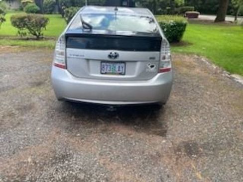 Used 2010 Toyota Prius Five FWD image 4