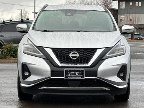 Used 2023 Nissan Murano SV image 8
