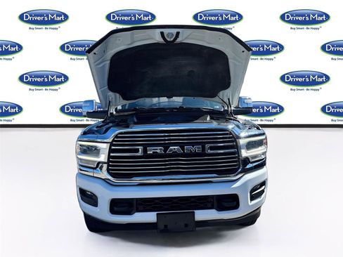 Used 2023 RAM 2500 Laramie image 38