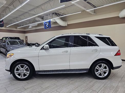 Used 2014 Mercedes-Benz ML 350 2WD image 9