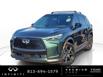 New 2026 INFINITI QX60 Autograph w/ Autograph Tech Package