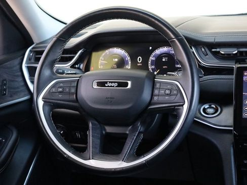 Used 2022 Jeep Grand Cherokee L Limited w/ Trailer Tow Group (B) image 28