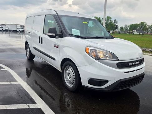 Used 2022 RAM ProMaster City Tradesman w/ Window Group 04 FWD image 1