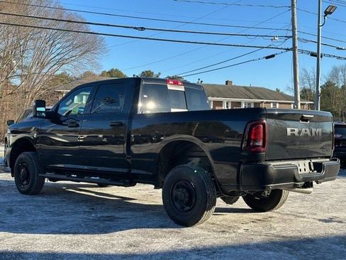 New 2026 RAM 2500 Tradesman image 3