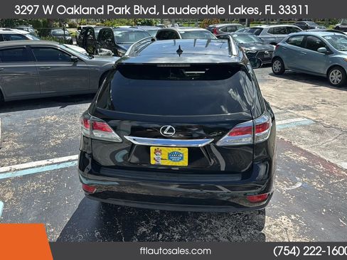 Used 2013 Lexus RX 350 FWD w/ Premium Pkg image 9