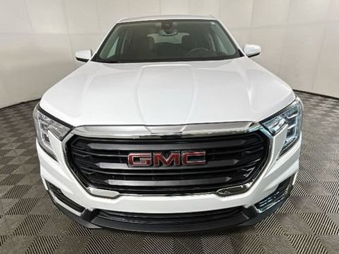 Used 2023 GMC Terrain SLE FWD image 7
