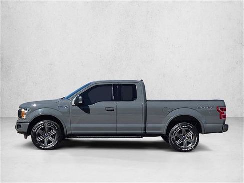 Used 2020 Ford F150 XLT w/ Equipment Group 302A Luxury AWD/4WD image 5