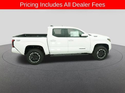 New 2026 Toyota Tacoma TRD Sport AWD/4WD image 11