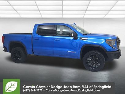 Used 2024 GMC Sierra 1500 AT4X