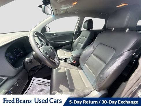 Used 2018 Hyundai Tucson SEL Plus w/ Cargo Package FWD image 24