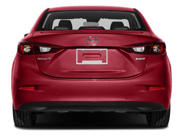 Used 2017 MAZDA MAZDA3 Touring FWD image 7
