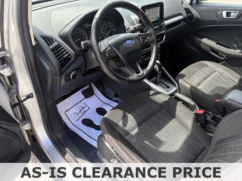 Used 2019 Ford EcoSport SE AWD/4WD image 25