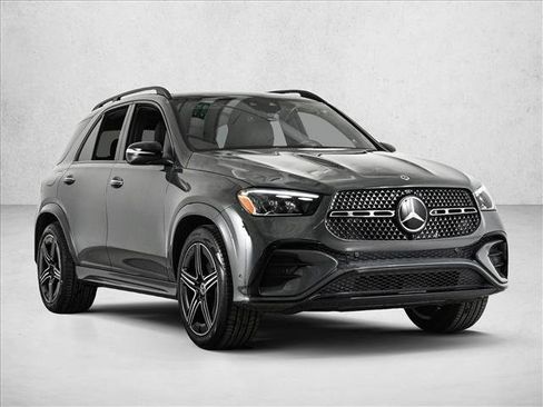 New 2026 Mercedes-Benz GLE 350 4MATIC image 3