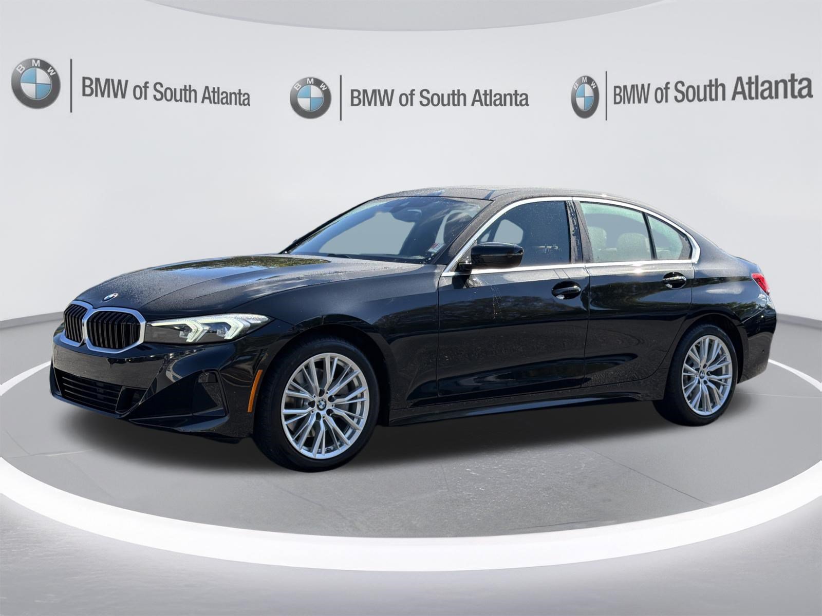Certified 2024 BMW 330i Sedan w/ Premium Package RWD image 23