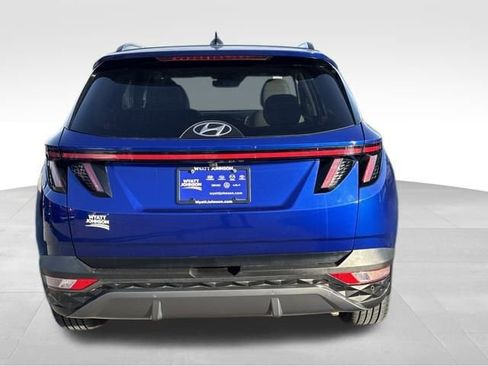 Used 2022 Hyundai Tucson Limited image 4