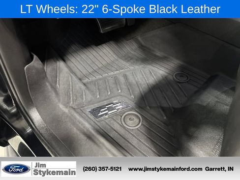 Used 2018 Chevrolet Tahoe LT AWD/4WD image 16