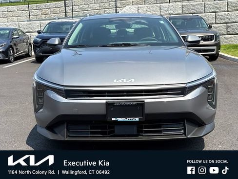 Certified 2025 Kia K4 FWD image 6