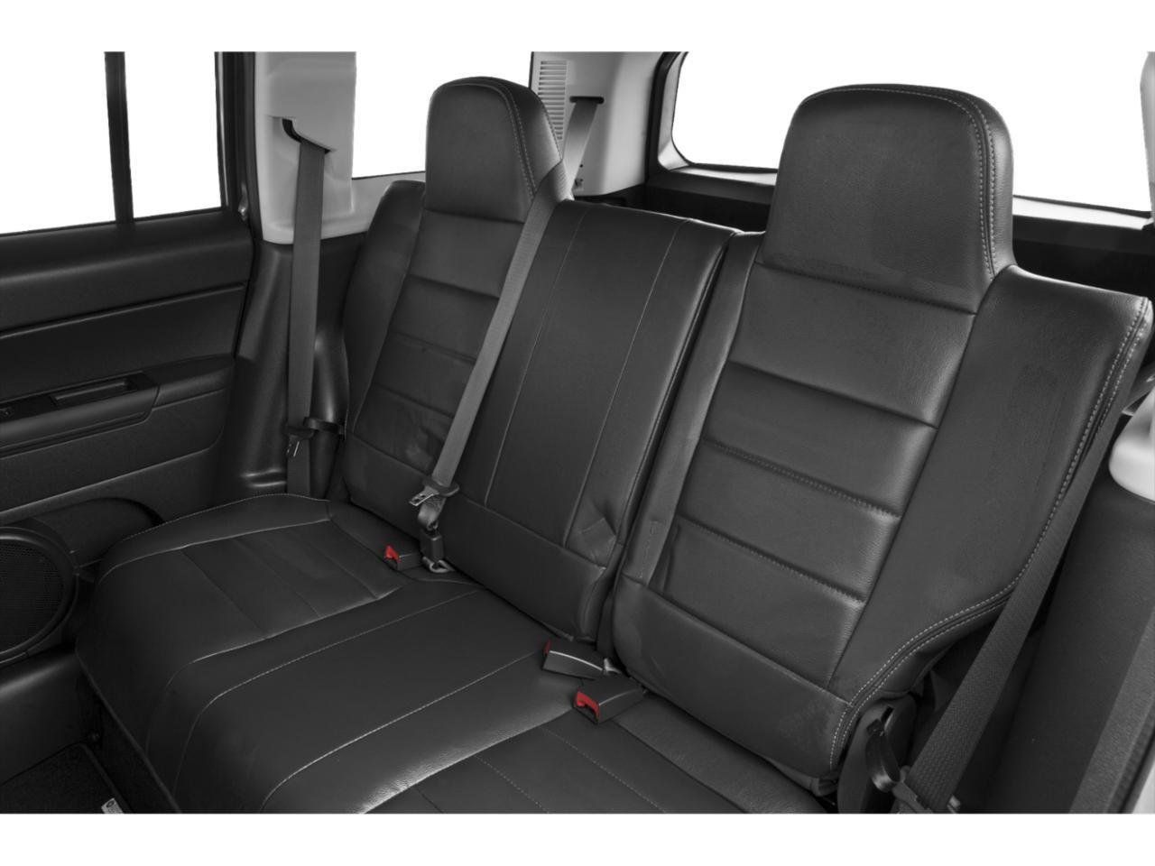 Used 2015 Jeep Patriot High Altitude FWD image 8
