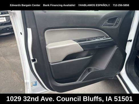 Used 2016 Chevrolet Colorado W/T w/ WT Convenience Package image 14