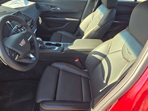 New 2026 Cadillac CT4 Sport RWD image 20