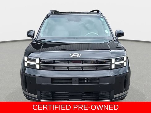 Certified 2026 Hyundai Santa Fe Limited AWD/4WD image 2