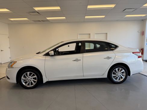 Used 2013 Nissan Sentra S image 4