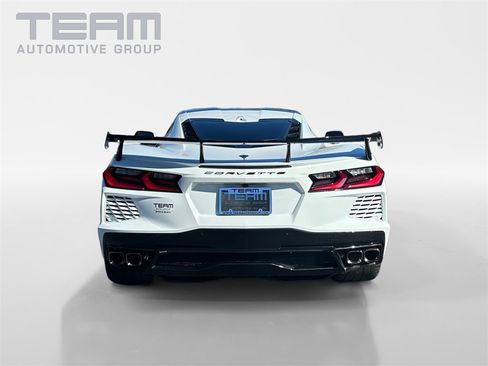 Used 2025 Chevrolet Corvette Stingray Coupe image 6