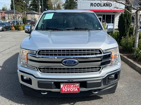 Used 2018 Ford F150 Lariat image 5