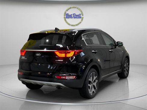 Used 2017 Kia Sportage SX image 5