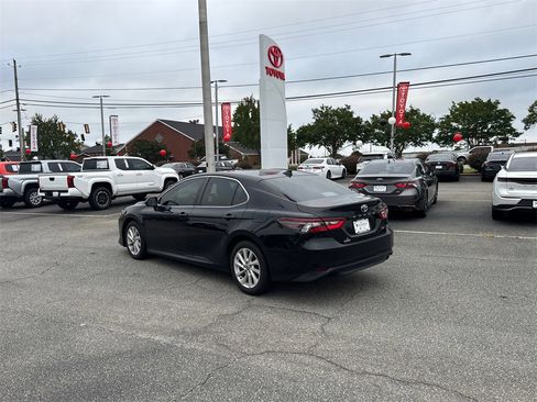 Certified 2024 Toyota Camry LE image 5
