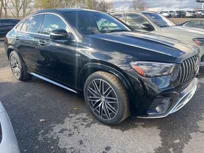 Certified 2024 Mercedes-Benz GLE 53 AMG 4MATIC Coupe