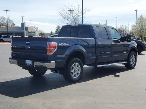Used 2014 Ford F150 XLT w/ Equipment Group 302A Luxury AWD/4WD image 3