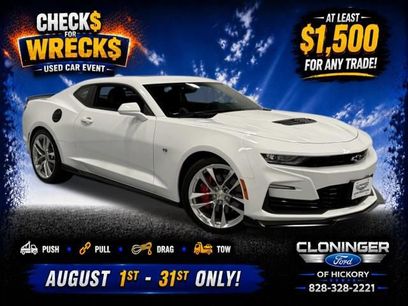 Used 2022 Chevrolet Camaro SS