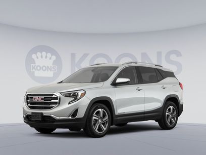 Used 2022 GMC Terrain SLT w/ Tech Package