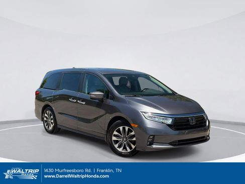 Certified 2023 Honda Odyssey EX-L image 1