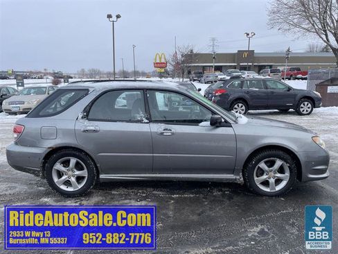 Used 2007 Subaru Impreza 2.5i image 4